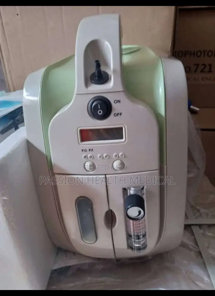 Portable Oxygen Concentrator