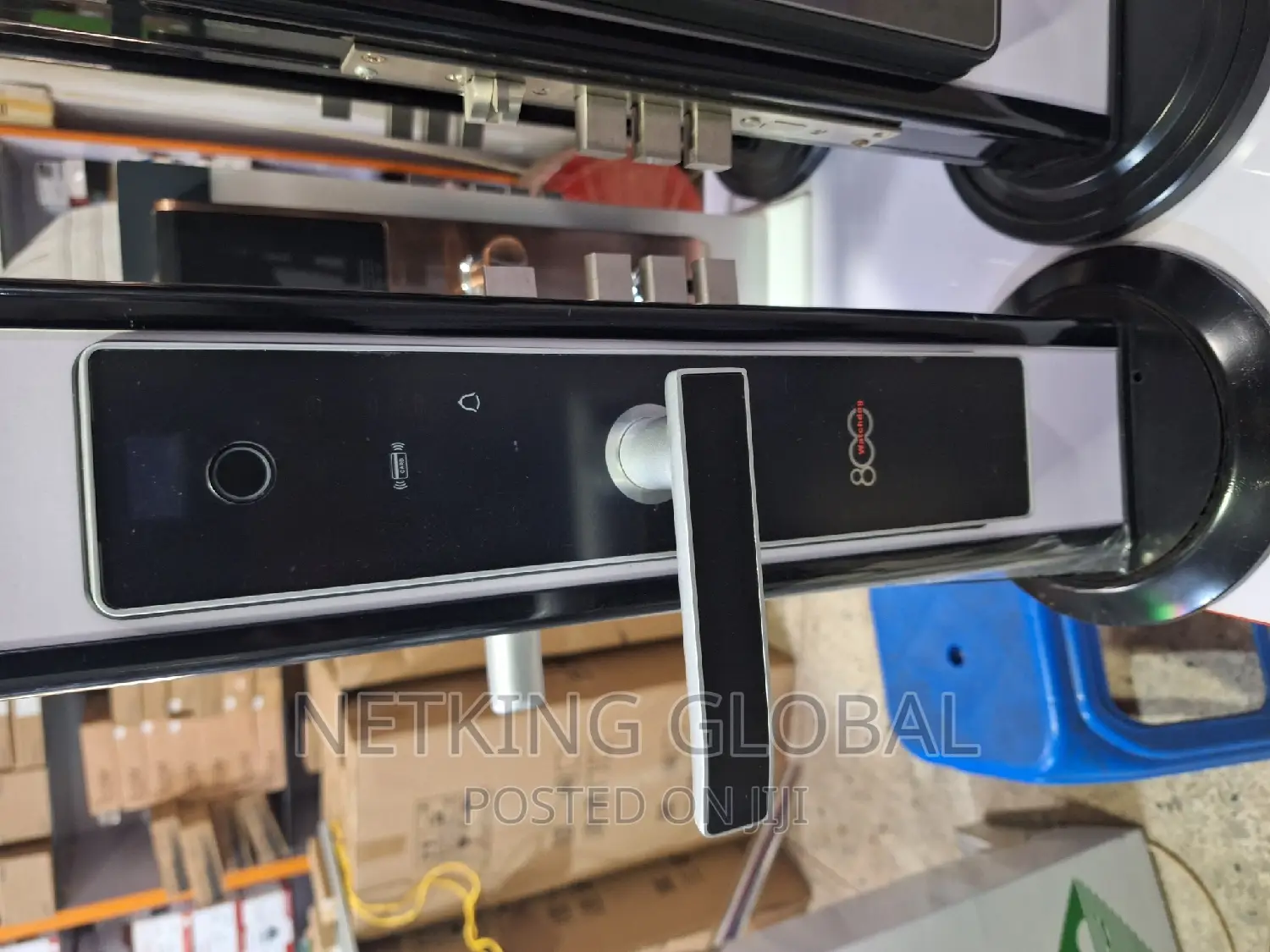 Access Control Systems (Key)