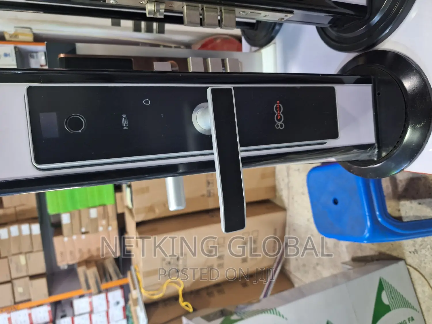 Access Control Systems (Key)