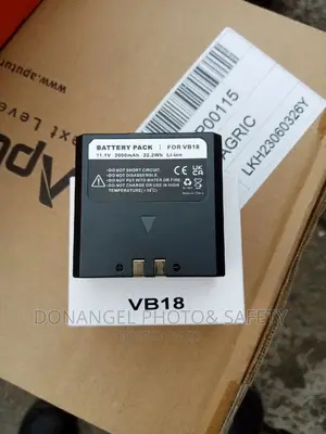 VB18 Battery Pack