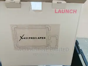 Launch X431 Pro Apex
