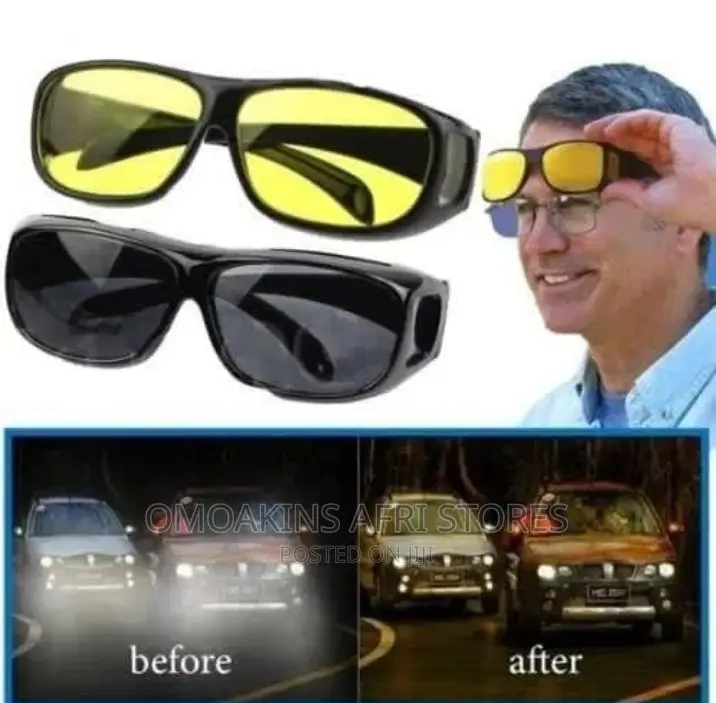 HD Vision Night Glass -