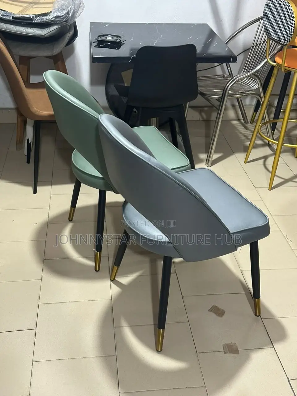 Italian Unique Restaurant Chairs