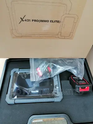 Launch X431 Pro IMMO Elite