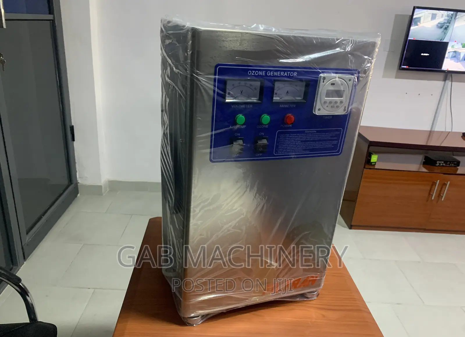 Ozone Generator Filtran Treatment Ozone Generator