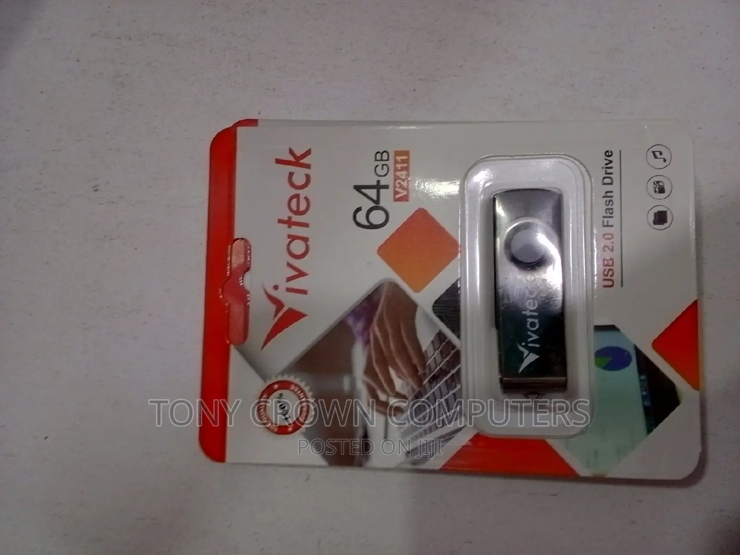 64gb Vivateck Original Flash Drive