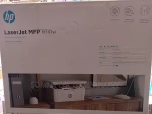 Hp Laserjet MFP M141w Printer