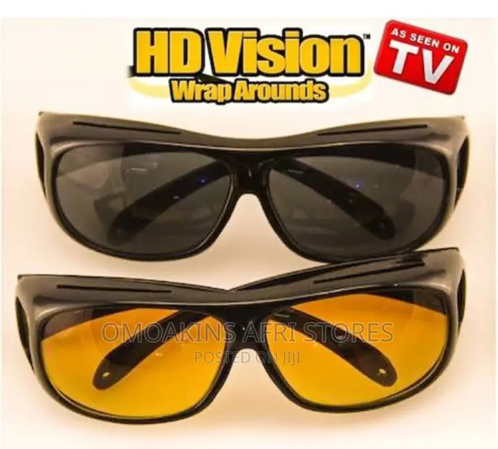 HD Vision Night Glass -