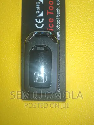Honda CR-V Keyless