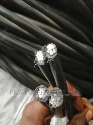 25mm 4 Core Nexcab Recline Aluminium Cable