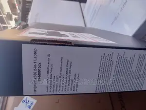 New Laptop HP Envy 13 8GB Intel Core i7 SSD 512GB