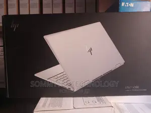 New Laptop HP Envy 13 8GB Intel Core i7 SSD 512GB