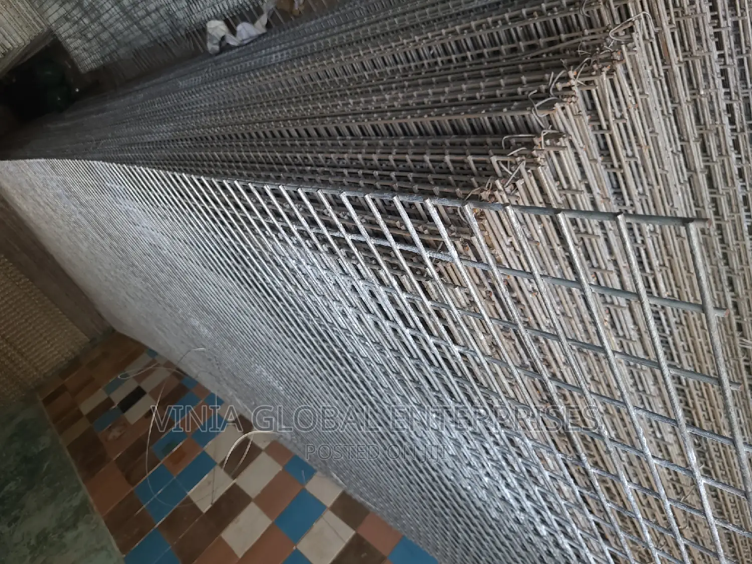 2x1 (3mm) Wire Mesh