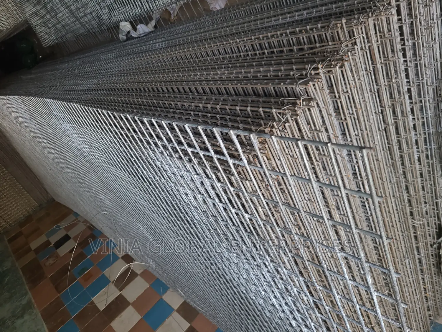 2x1 (3mm) Wire Mesh