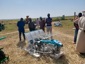 Mechanized Transplanter
