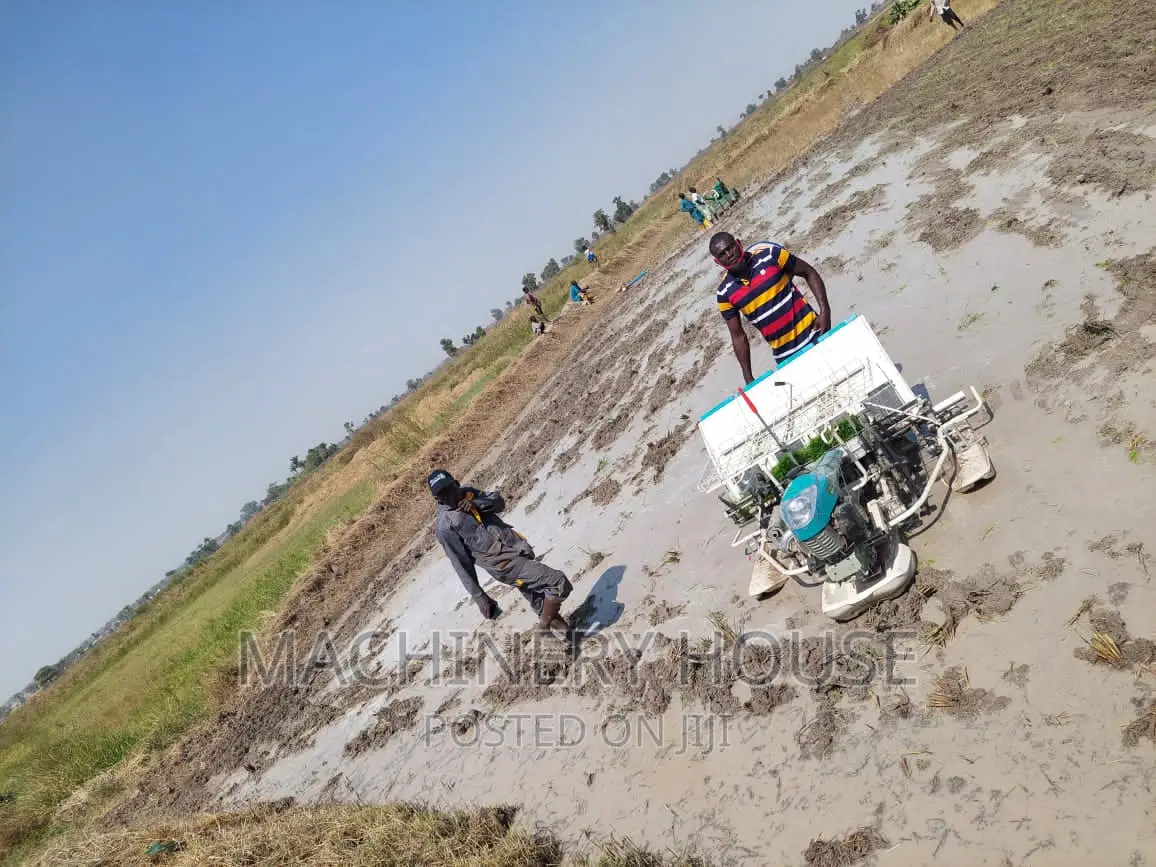 Mechanized Transplanter