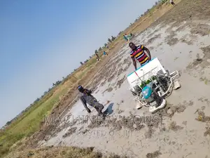 Mechanized Transplanter