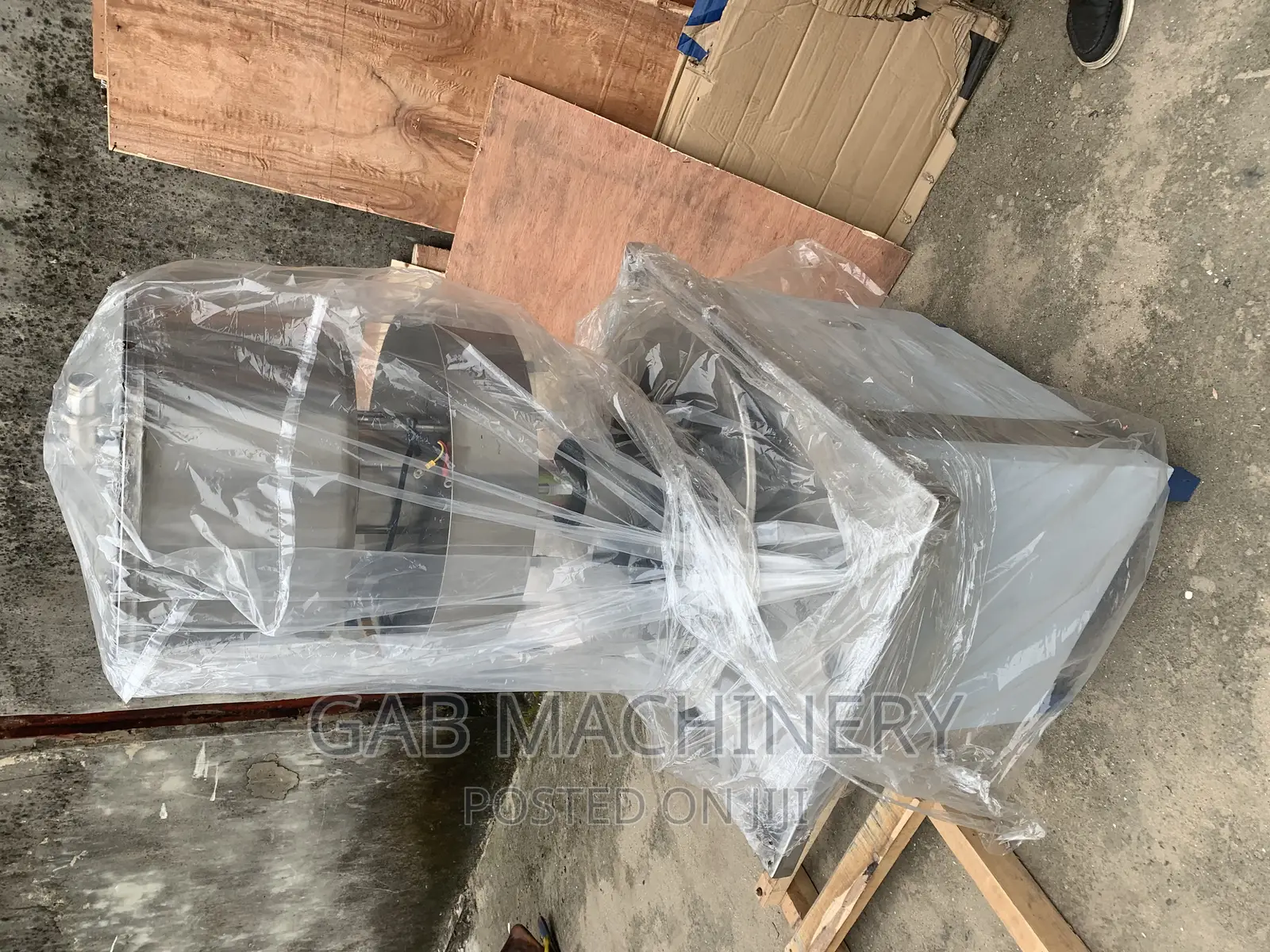 Liquid Filling Machine