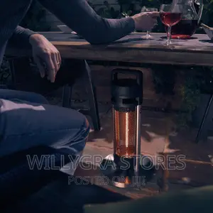Swan Portable Patio Heater