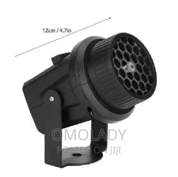 Christmas Light Projector Projection Indoor Party Lamp