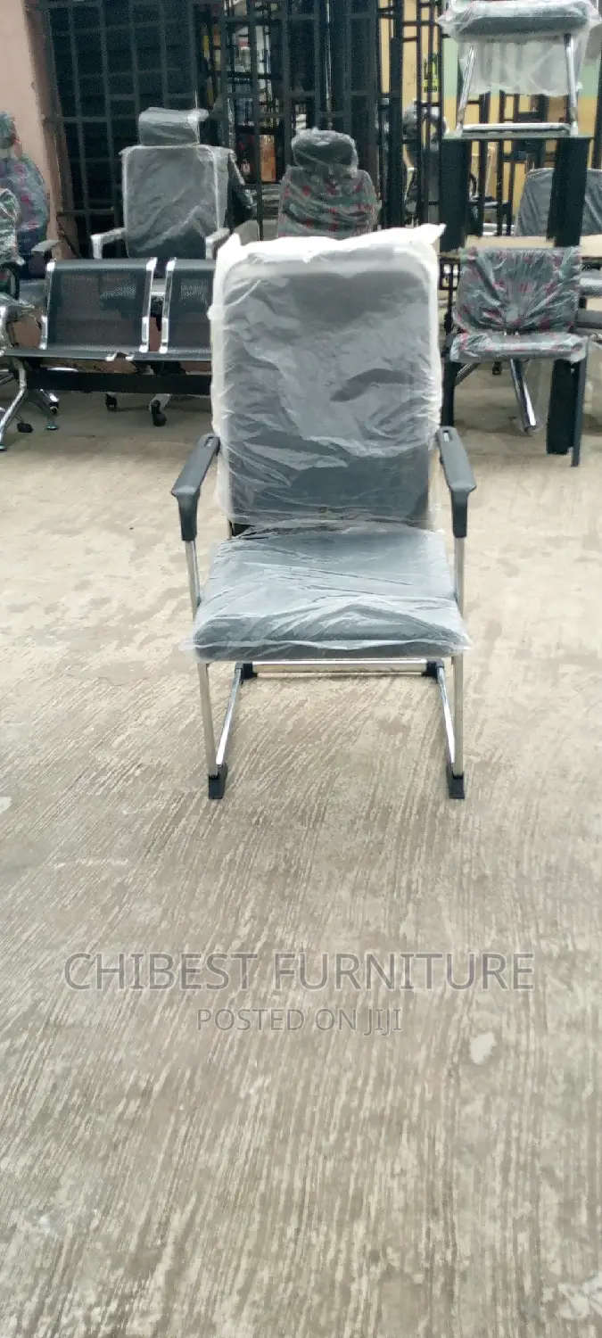Standard Office Chair for Visitors