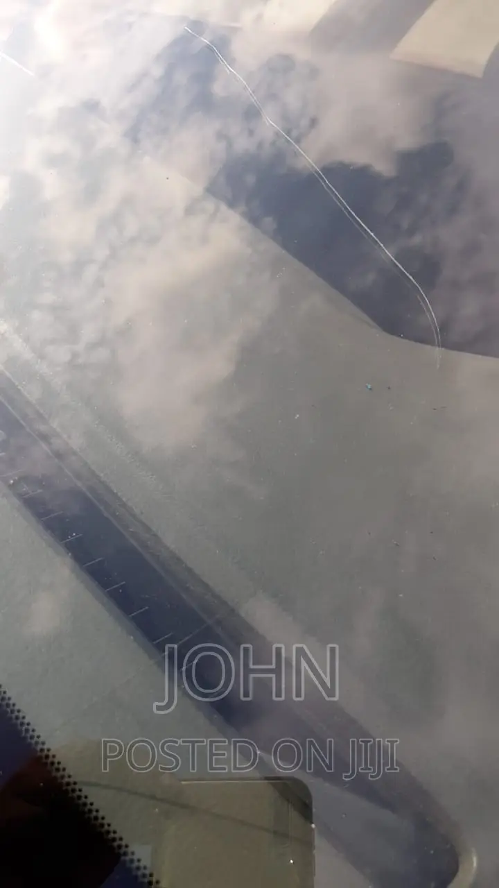 Windscreen Crack Repair
