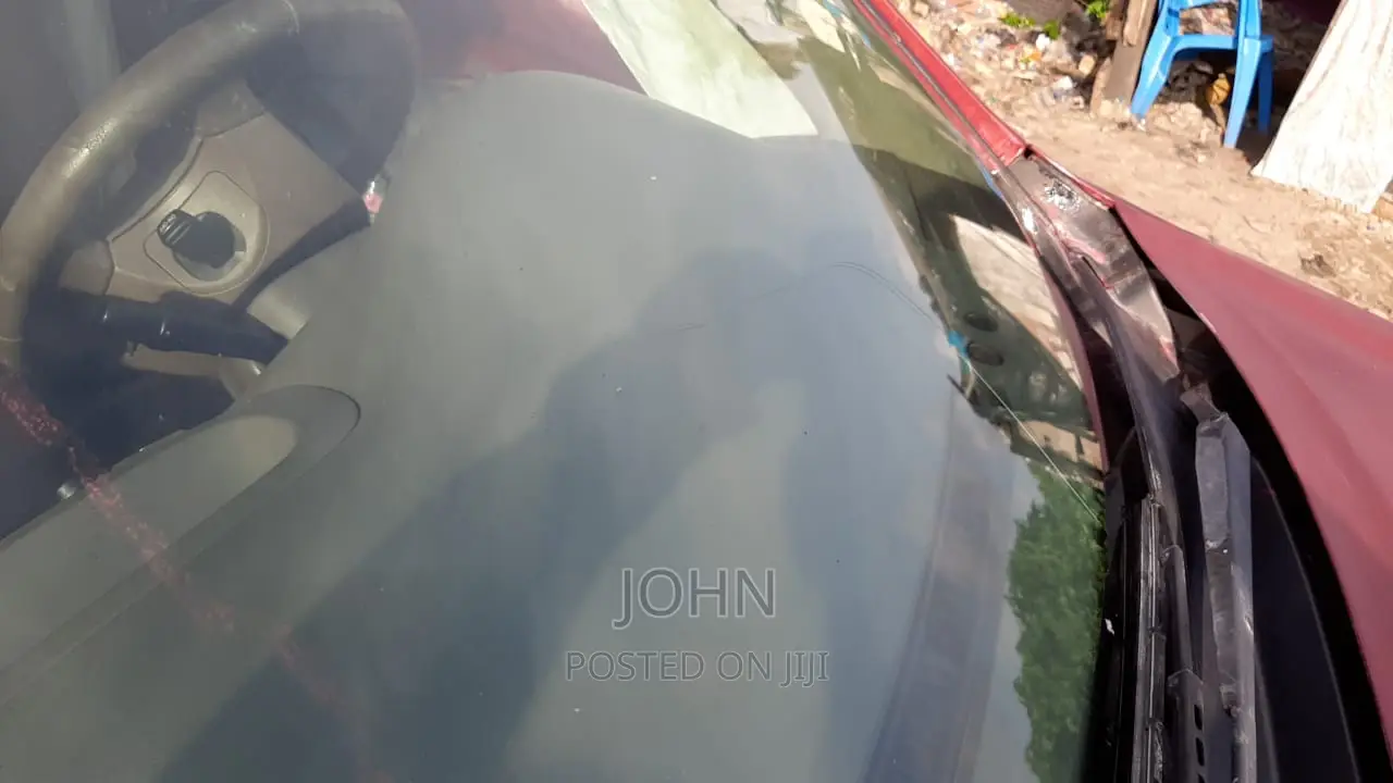 Windscreen Crack Repair