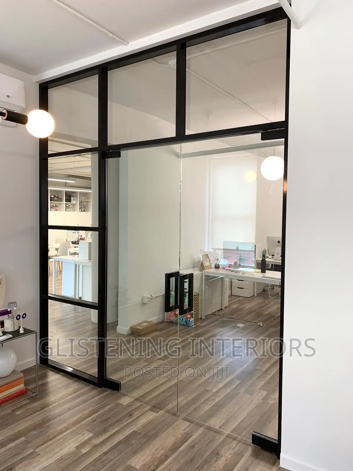 Aluminum Partition for Office