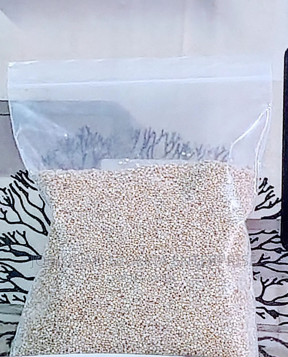 Quinoa Organic Raw Seed 250g