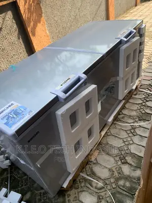 Bruhm Double Door Freezer