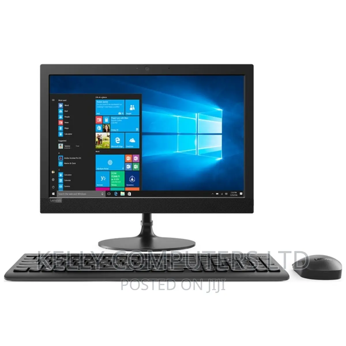 New Desktop Computer Lenovo V130 AIO 4GB Intel Pentium HDD 1T