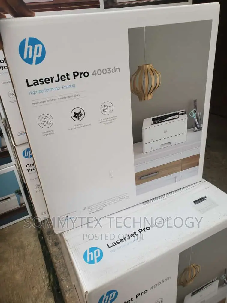 Hp Laserjet Pro M4003dn