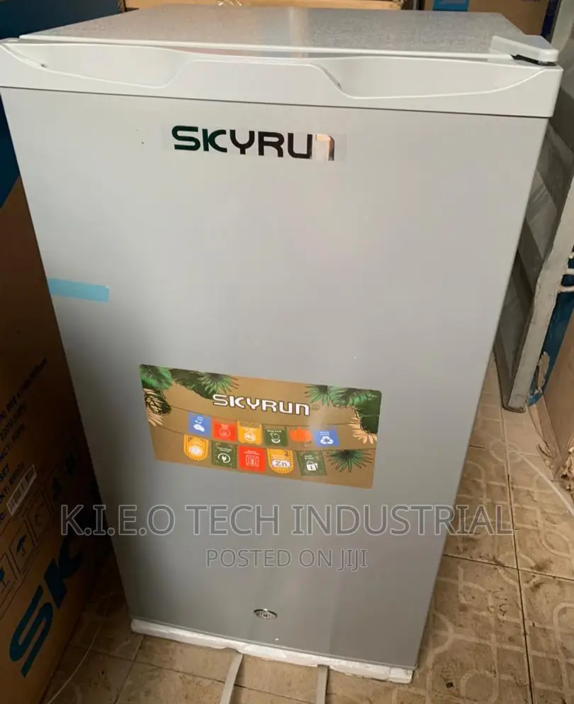 Skyrun Fridge (97ltrs)