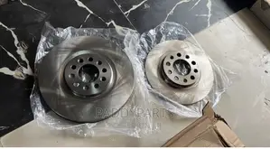 Jeep Cherokee Brake Disc 2010-2019