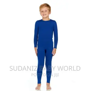 Boys Thermal Wear Set