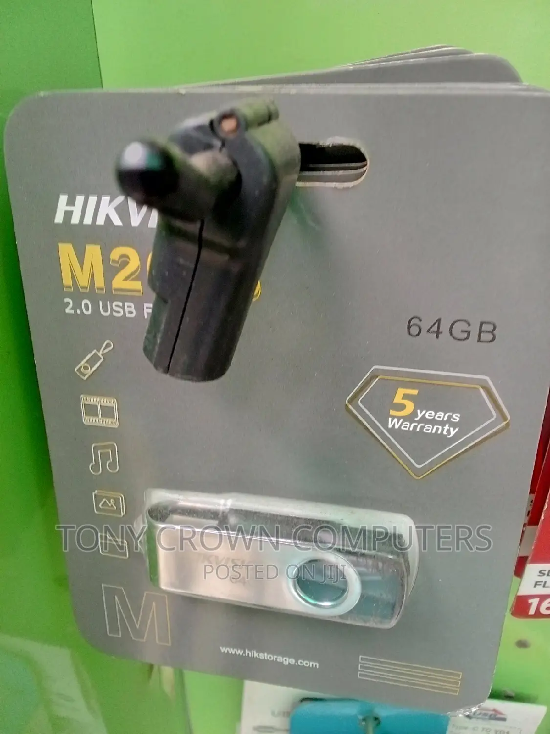 Hikvision Flash Drive 64gb