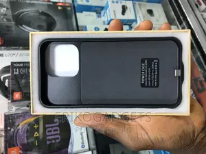 15 Promax Battery Case 6800mah