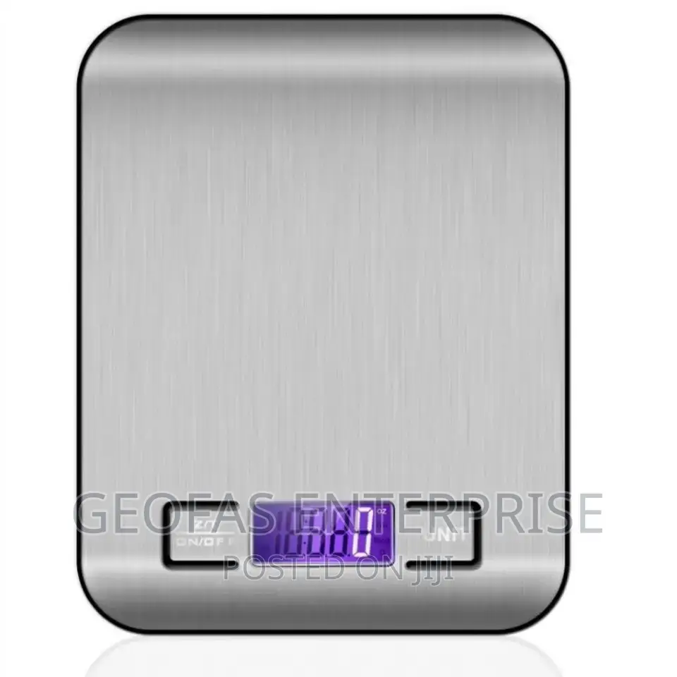 Digital Display Electronic Measuring Kitchen Food Scale 5kg