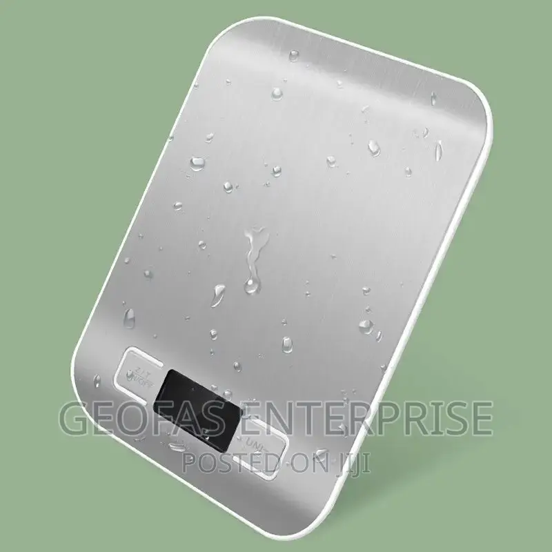 Digital Display Electronic Measuring Kitchen Food Scale 5kg