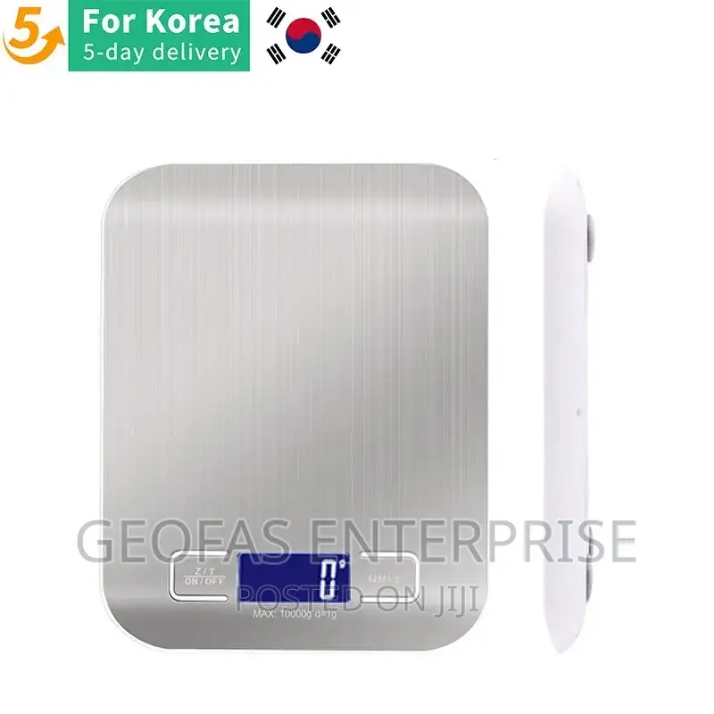 Digital Display Electronic Measuring Kitchen Food Scale 5kg