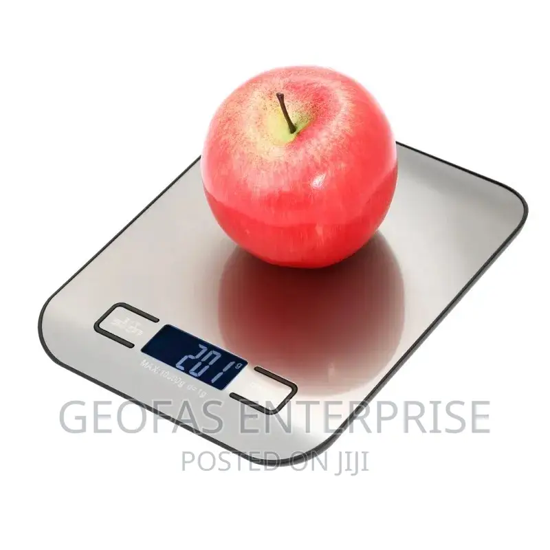 Digital Display Electronic Measuring Kitchen Food Scale 5kg