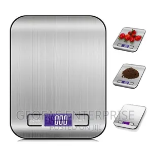 Digital Display Electronic Measuring Kitchen Food Scale 5kg