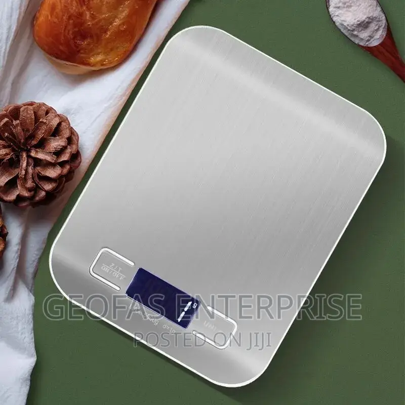 Digital Display Electronic Measuring Kitchen Food Scale 5kg