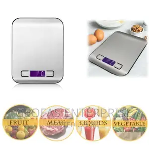 Digital Display Electronic Measuring Kitchen Food Scale 5kg