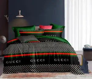 Bedsheet And Duvet