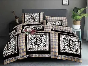 Bedsheet And Duvet