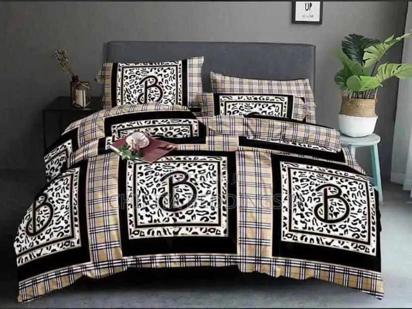 Bedsheet And Duvet