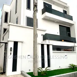 5bdrm Duplex in Omole Phase 2 for sale