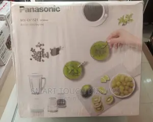 Panasonic Blender Mx-Ex1521 With Mills – 450 Watts