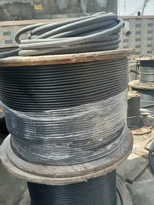 25mm Armoured Cable 4core